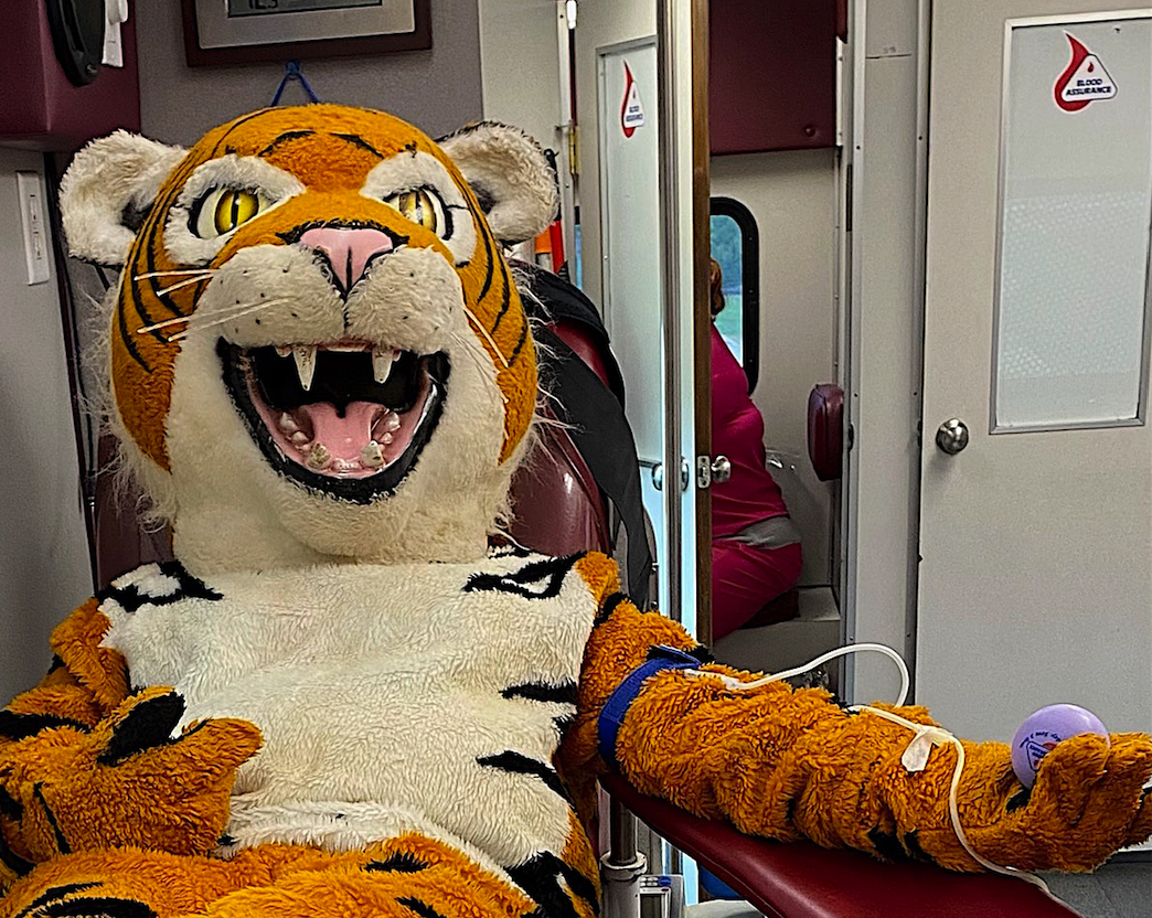 Town of Valley Head holds successful blood drive